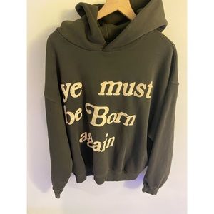 Cactus Plant Flea Market West Kanye - 2019 Born Again Hoodie